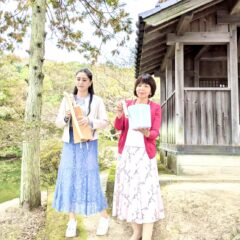 牡牛座満月に女神の開運♡神社ツアー開催！